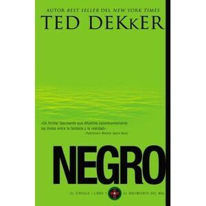The Negro -- Ted Dekker